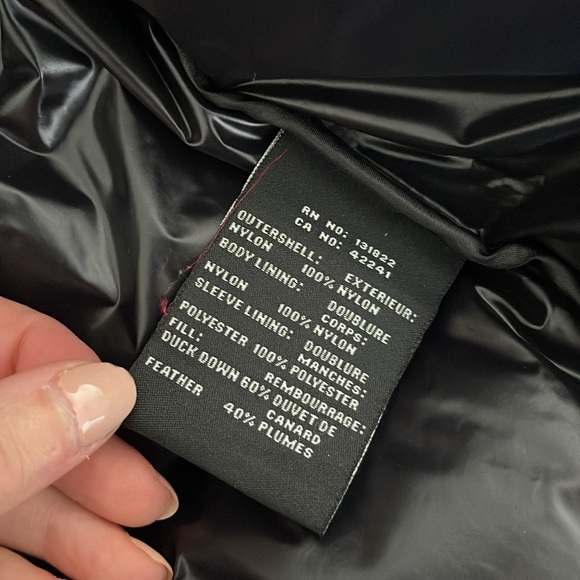 S13 brand new ella puffer jacket - Picture 8 of 8